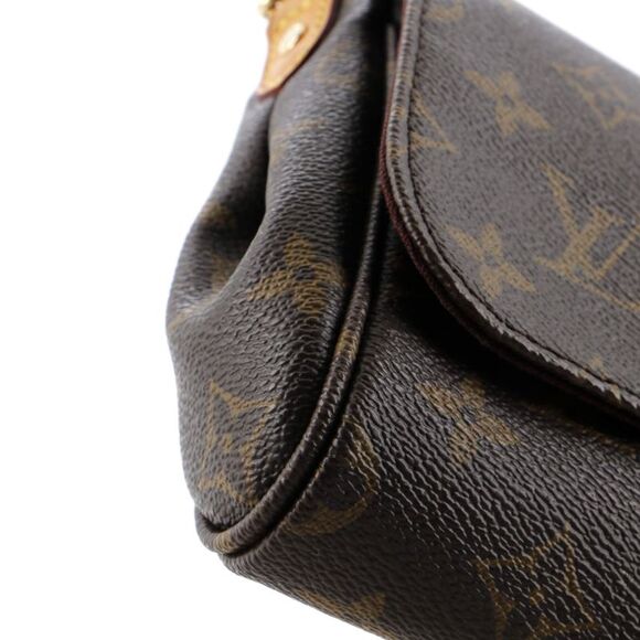 Louis Vuitton Favorite Handbag Monogram Canvas MM Brown - Picture 7 of 10